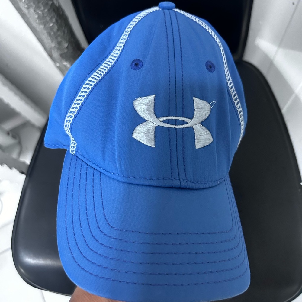 Under Armour Royal Blue Hat